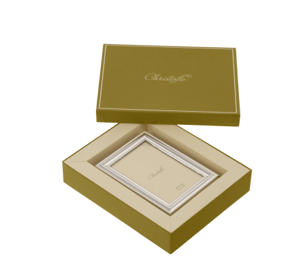 Gift Silver Picture Frames | Christofle USA